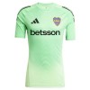 Camiseta Portero Boca Juniors 2025-26 Verde